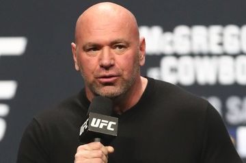 UFC President to meet with blogger Hasbik