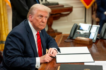 Trump gets more open to striking Iran’s nuclear sites - report