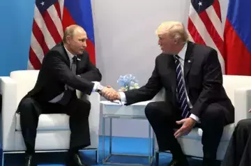 Peskov comments on Trump&#039;s words about conversation with Putin